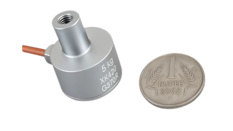 SreeKa Miniature Button Load Cell