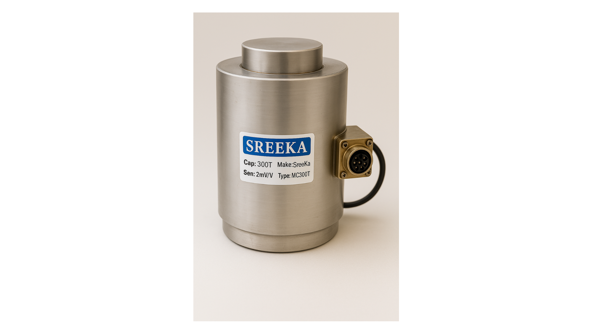 SreeKa Multi Column Load Cell