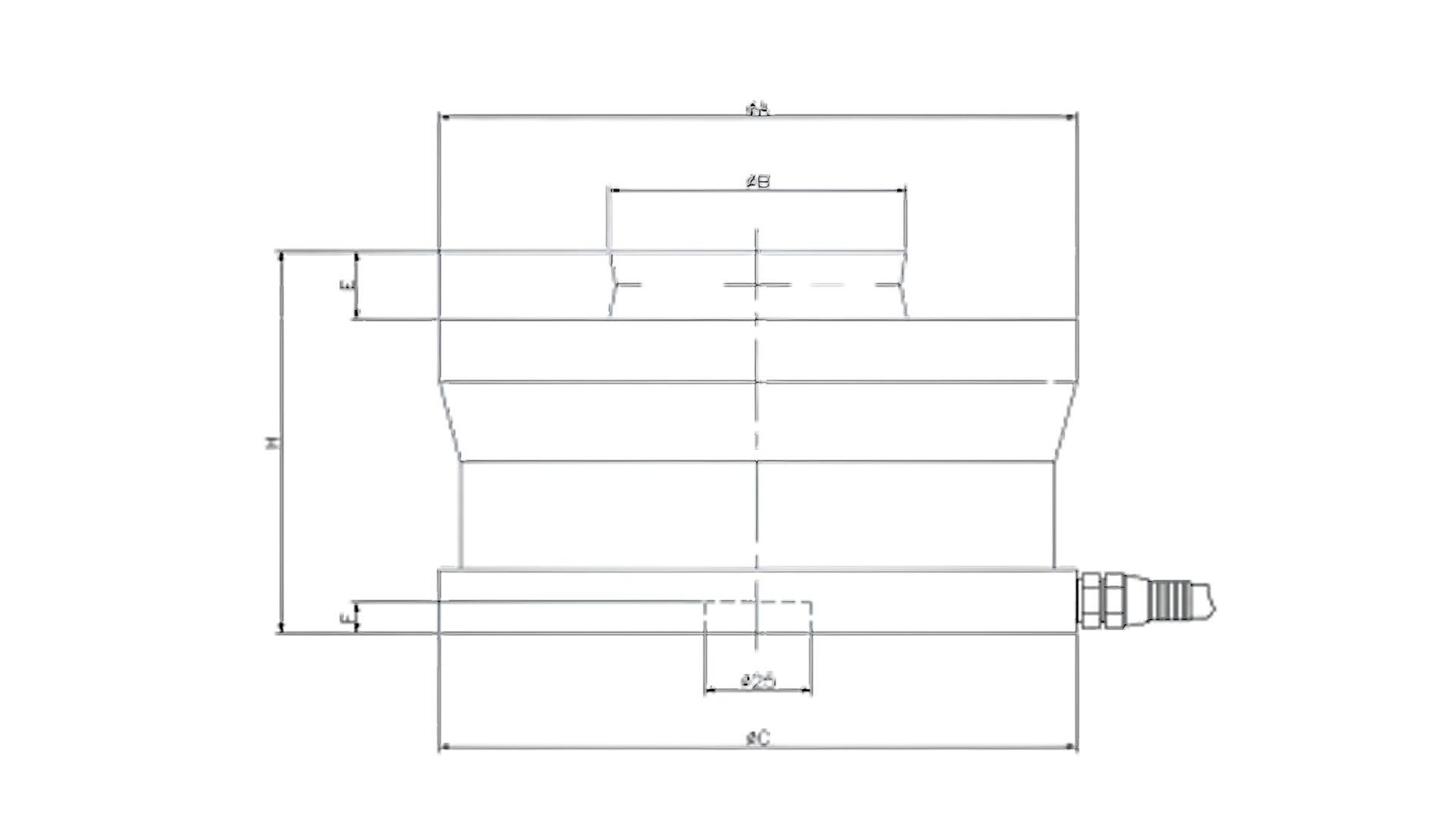 Ring Torsion Dimension Diagram