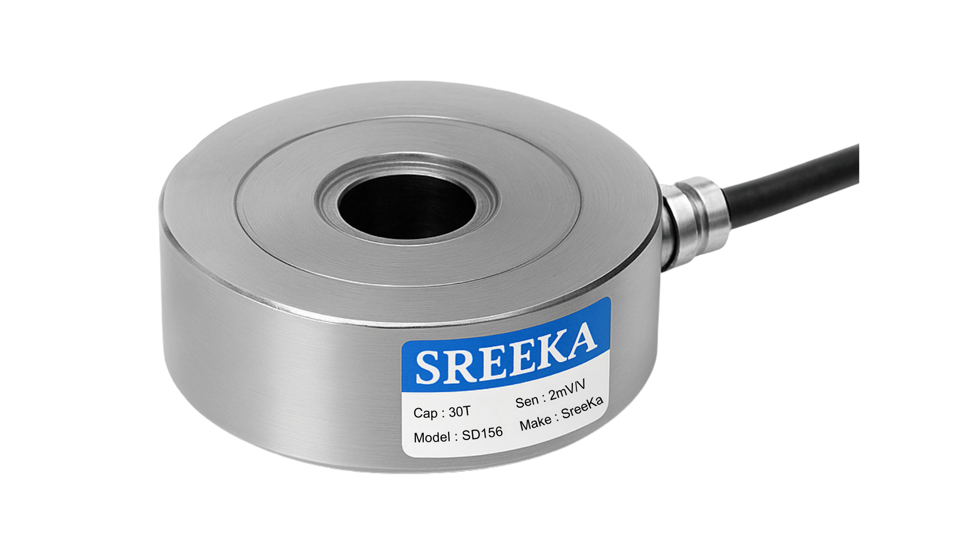 Sreeka Disk Load Cell