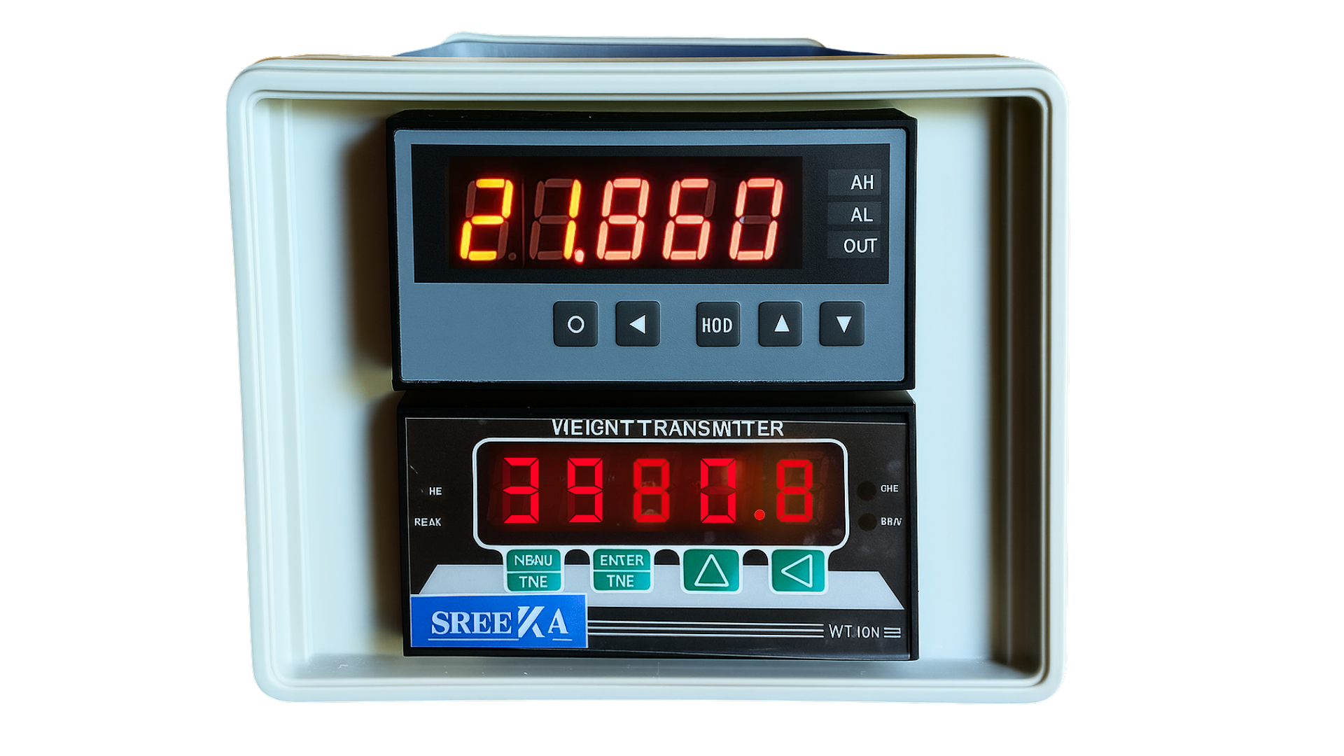 Load Displacement Indicator