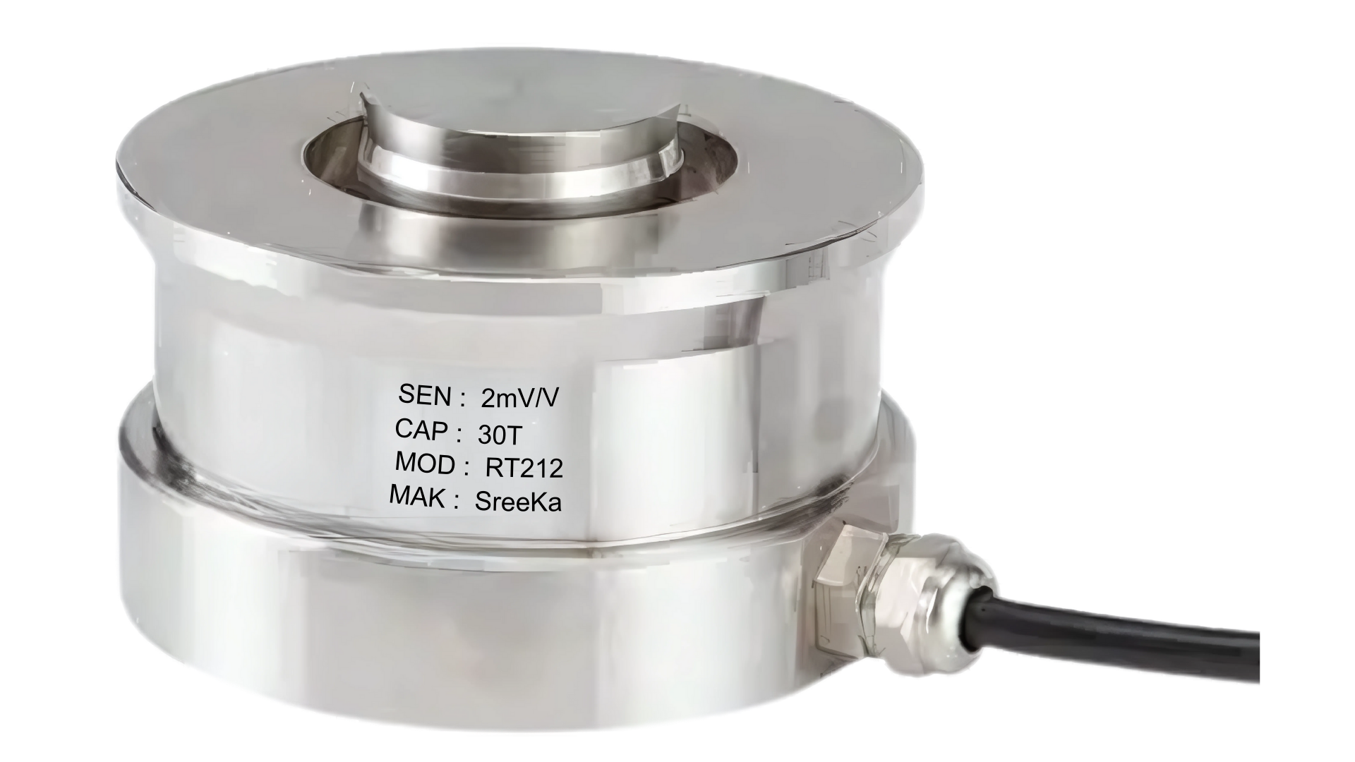 SreeKa Ring Torsion Load Cell