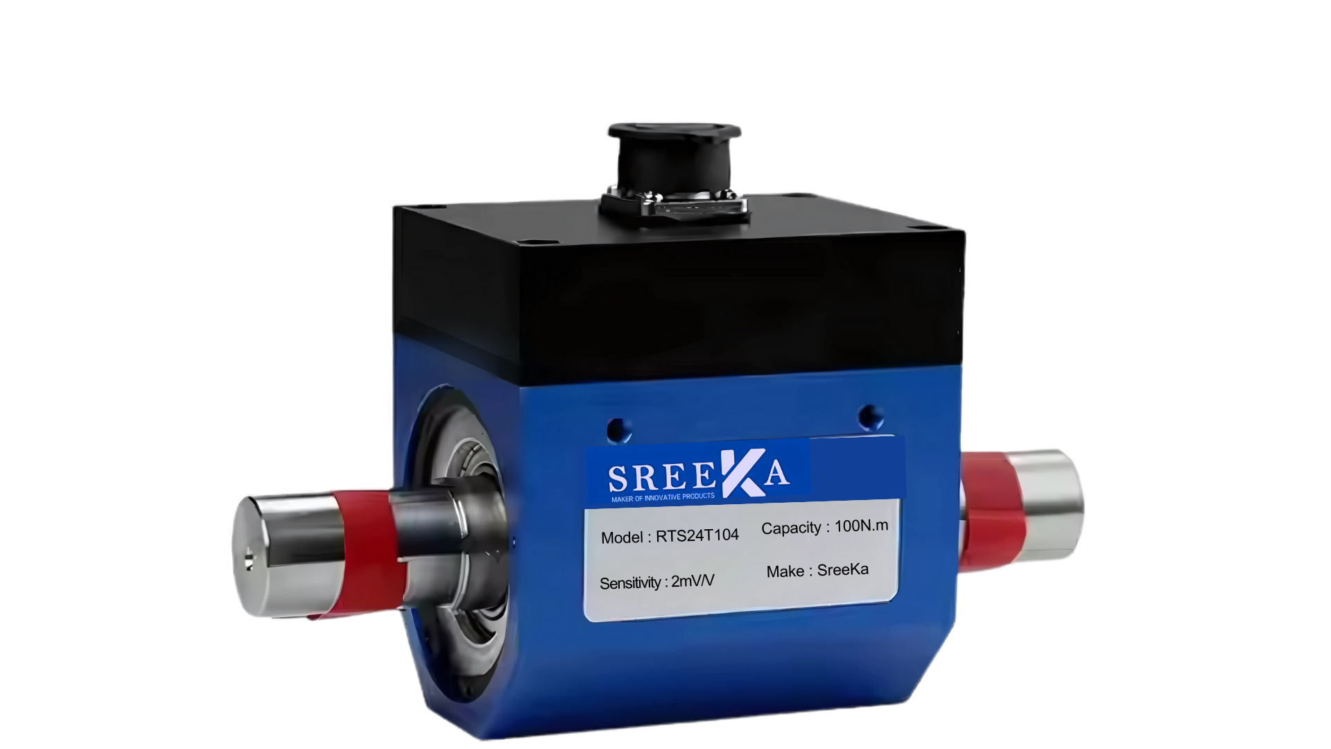 Rotary Torque Transducer SreeKa