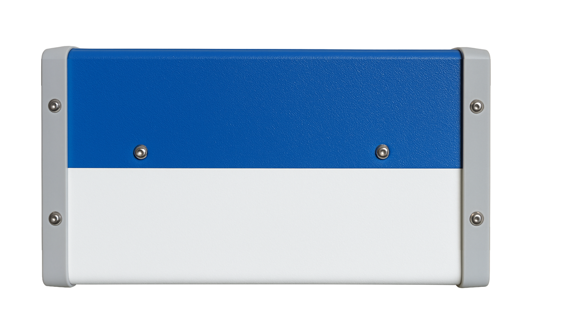 Side view of the indicator