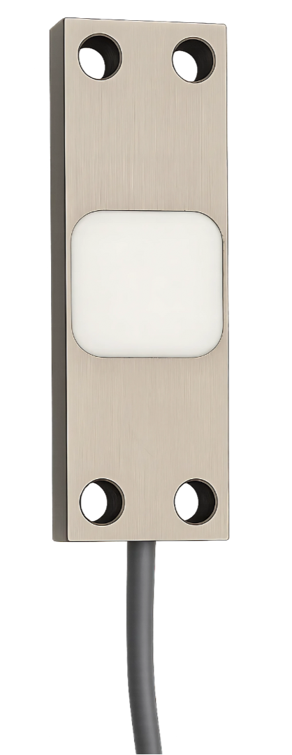 Strain Transducer Back View