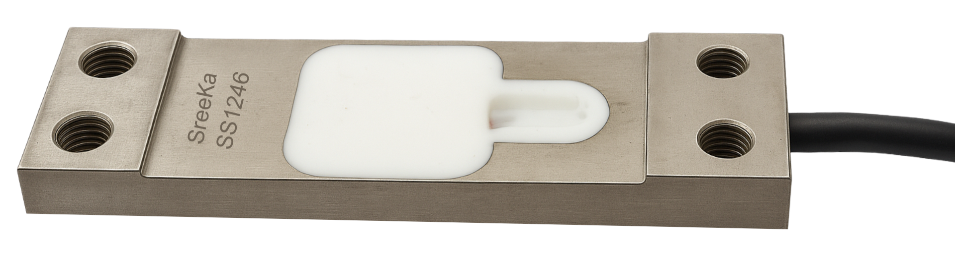Strain Transducer Top View