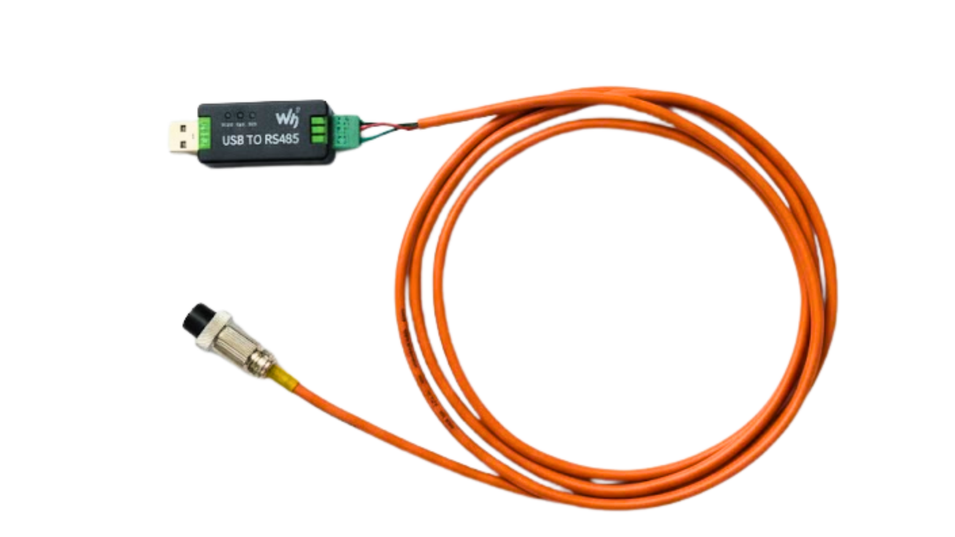 USB to RS485 adapter with cable