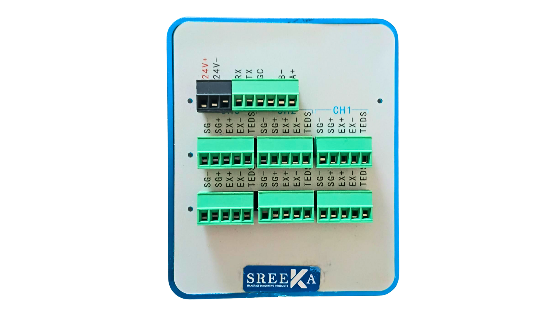 Sreeka data logger