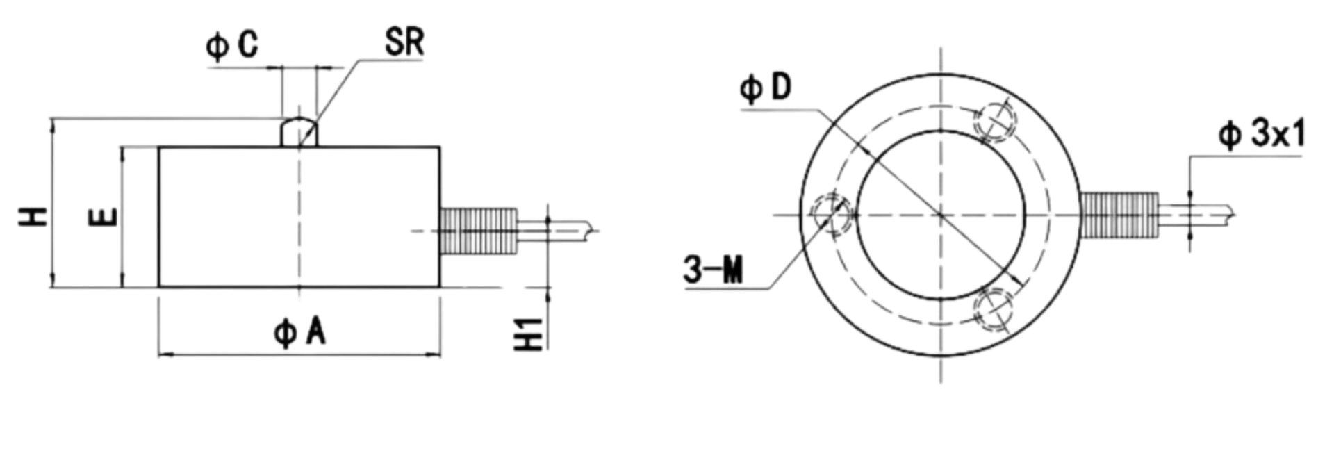 Dimension details