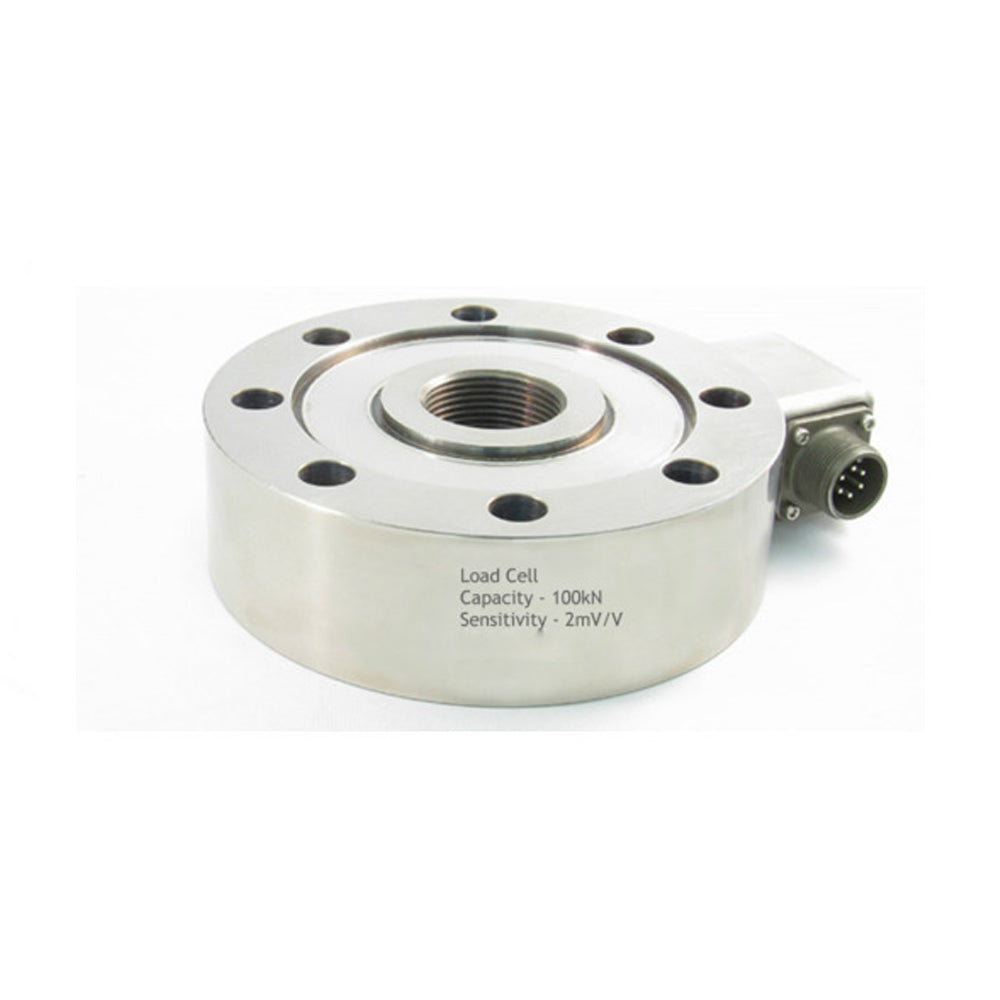 Pancake Load Cell (compression only), sree load cells