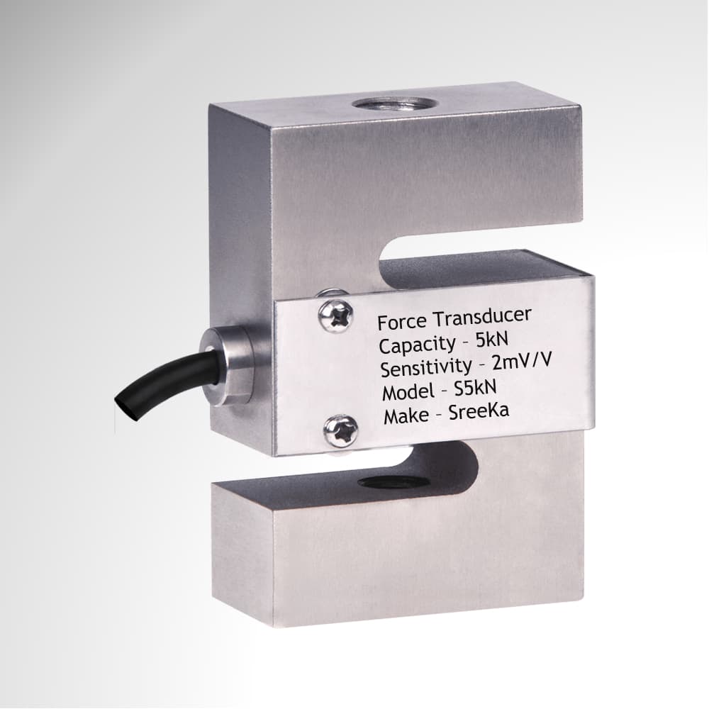S Type Load Cell