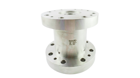 High Capacity Static Torque Sensor