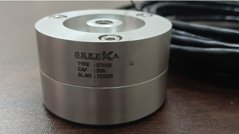 BursterEQ - Tension & Compression Load Cell Model 8523