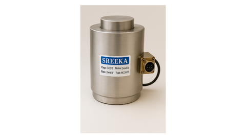 SreeKa Multi Column Load Cell