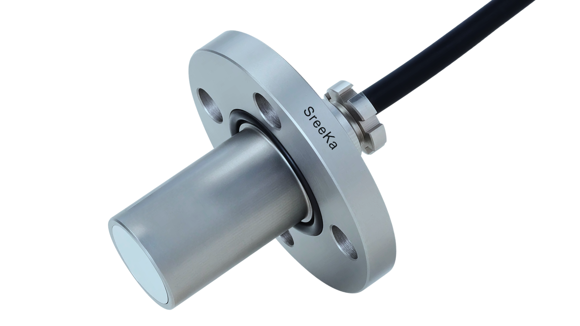 Compact Wall-Mount Soil Pressure Transducer for Small Shield Machines
