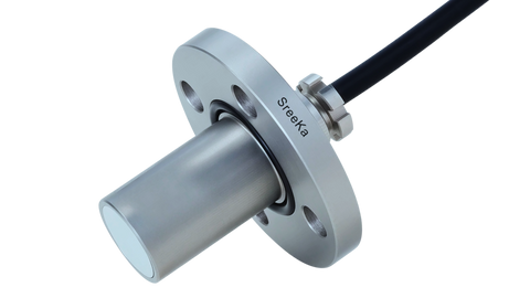 Compact Wall-Mount Soil Pressure Transducer for Small Shield Machines
