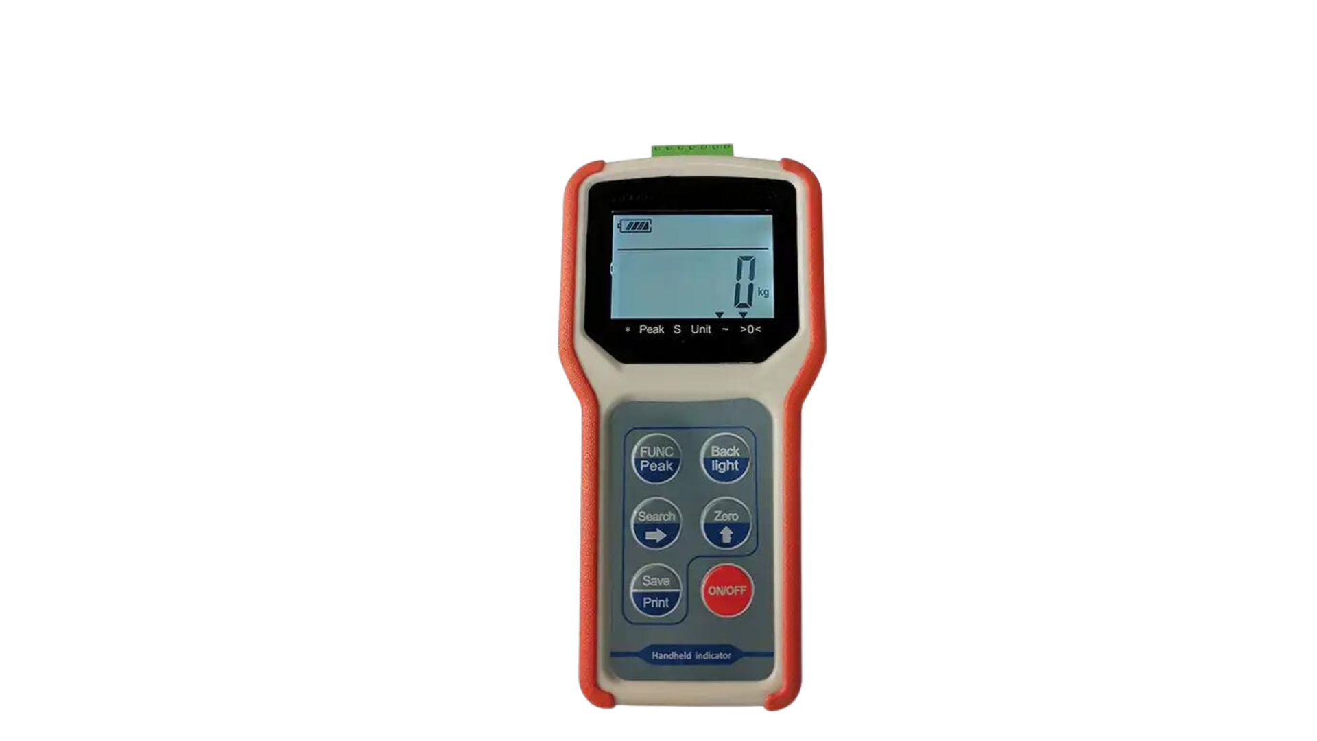 Handheld Load Cell Indicators | Portable & Precise Force Measurement ...