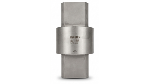 High Capacity Static Torque Transducer