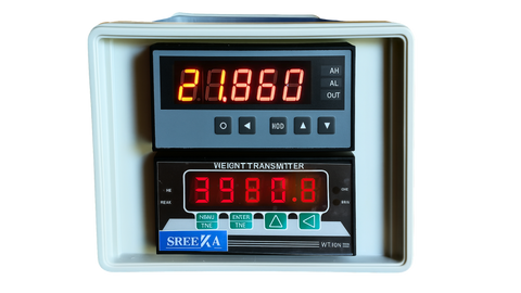 Load Displacement Indicator