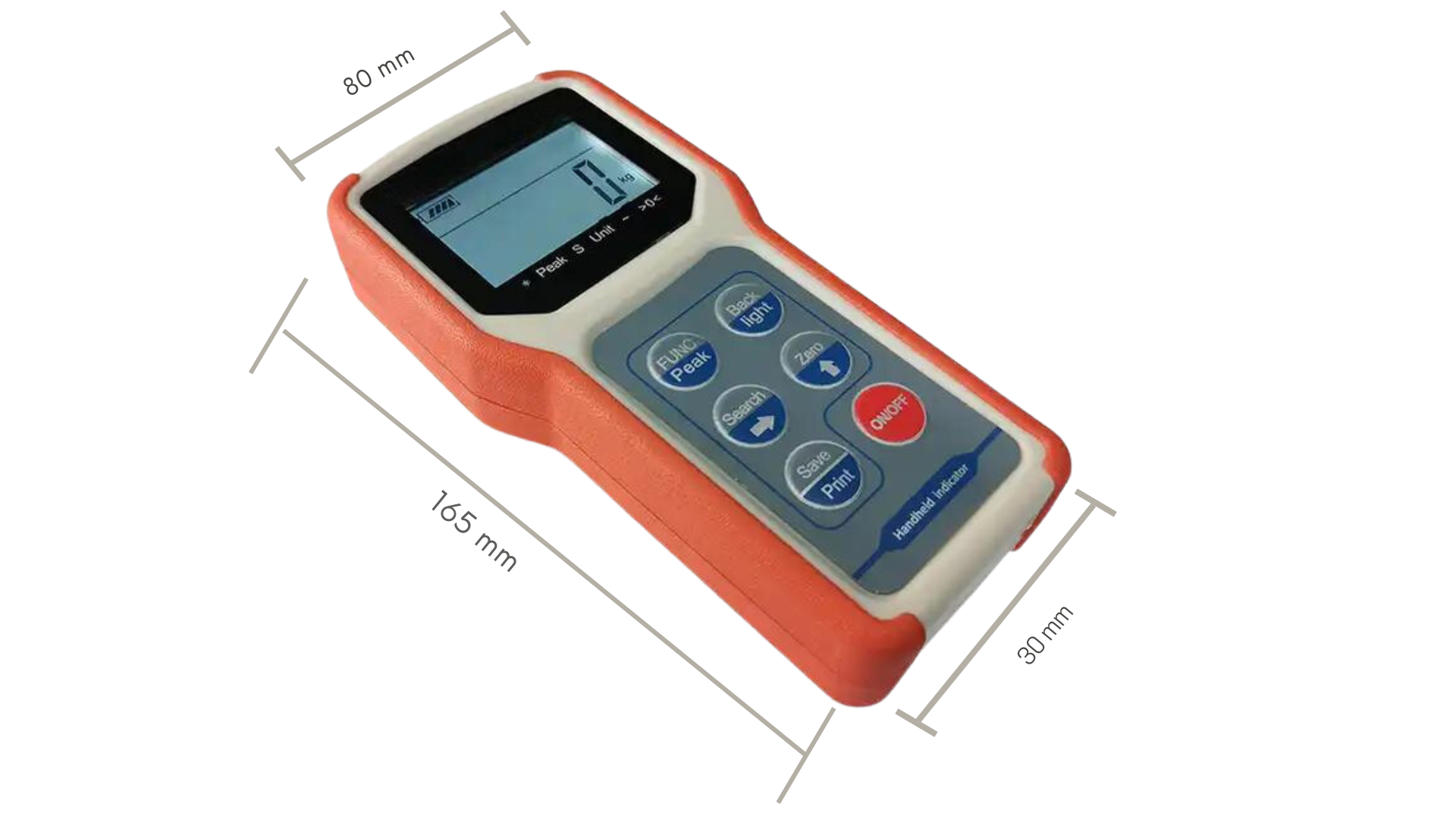 Handheld Load Cell Indicators | Portable & Precise Force Measurement ...