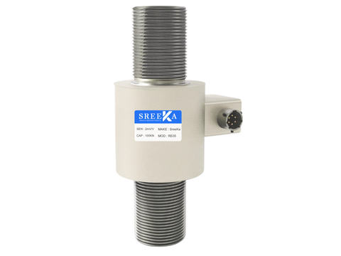 SreeKa, SreeKa load cells, SreeKa rod end load cell, Rod End Load Cell