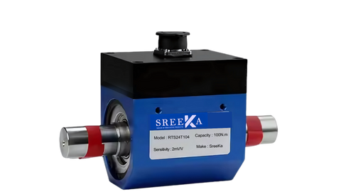 Rotary Torque Transducer SreeKa