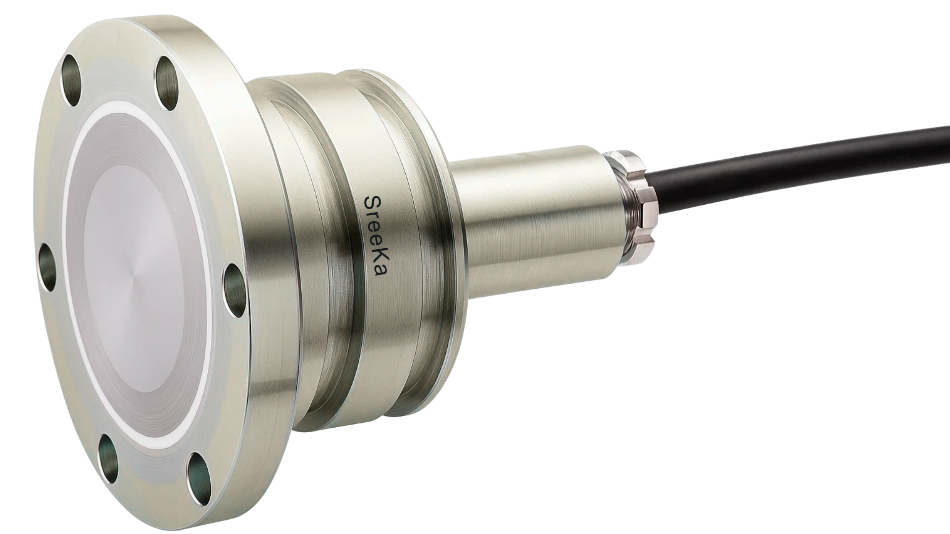 Heavy-Duty Soil Pressure Transducer for Shield Machine Chambers & Backfill