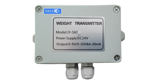 SreeKa Weight Transmitter