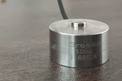 Miniature Button Load Cell