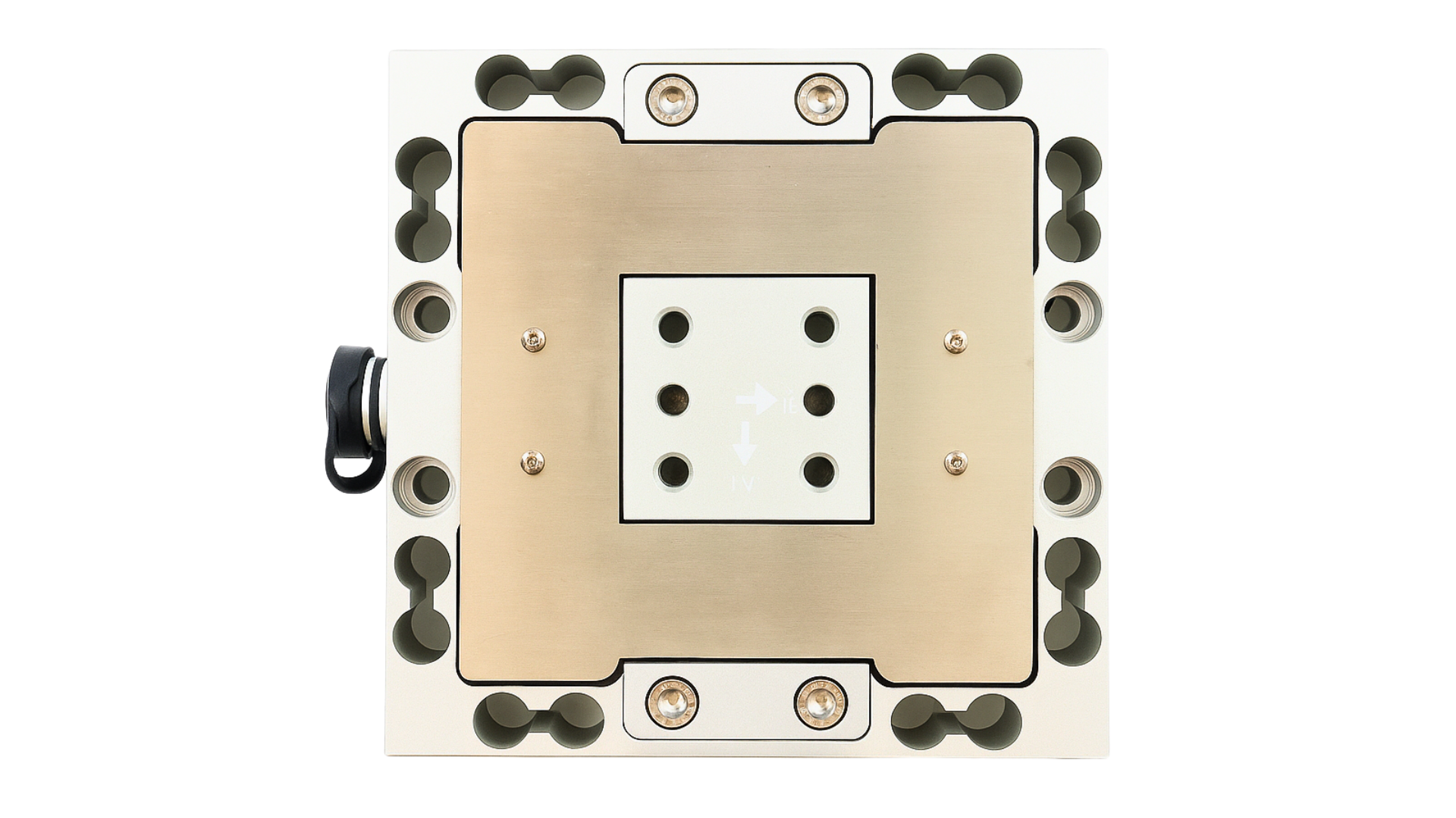 3-Axis Load Cell – Multi-Directional Force Sensor for X, Y, Z ...