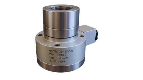 Sreeka web handling load cells