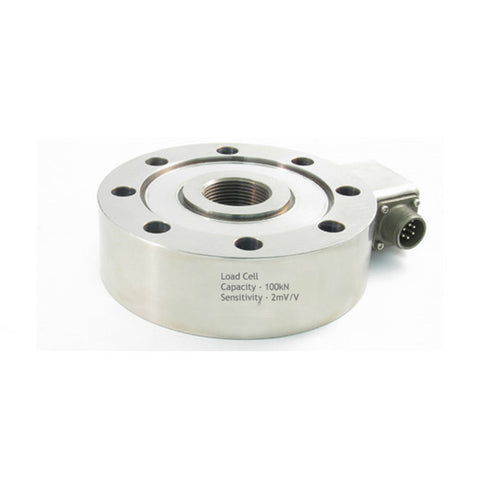 Pancake Load Cell (compression only), sree load cells